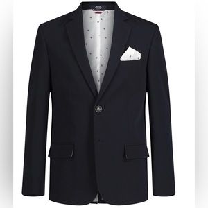 Tommy Hilfiger big boy Alexander Bi-Stretch Blazer size 18 boys